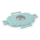 Homeatic Duo Layer Bento Stainless Steel Blue 980ml Lunch Box at Zubaidas Homestore Pakistan