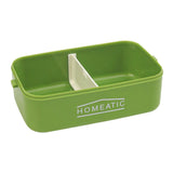 Homeatic Multi-Compartment Stainless Steel Lunch Box Pink 750ml at Zubaidas  The Largest Homestore in Pakistan