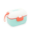 Homeatic Kids Snack Container Blue 450 ml Lunch Box at Zubaidas Homestore