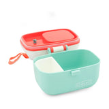 Homeatic Kids Snack Container Blue 450 ml Lunch Box at Zubaidas Homestore Online Pakistan