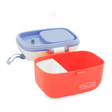 Homeatic Kids Snack Container Red 450 ml Lunch Box at Zubaidas Homestore Online Pakistan