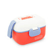 Homeatic Kids Snack Container Red 450 ml Lunch Box at Zubaidas Homestore