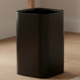 Homeatic Laguna Open Top Waste Bin Black 7 Liter at Zubaidas Homestore 