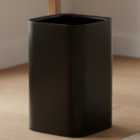 Homeatic Laguna Open Top Waste Bin Black 7 Liter at Zubaidas Homestore 