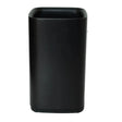 Homeatic Laguna Open Top Waste Bin Black 7 Liter at Zubaidas Homestore Pakistan
