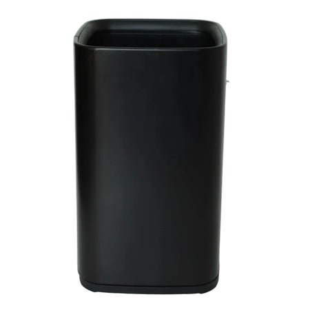 Homeatic Laguna Open Top Waste Bin Black 7 Liter at Zubaidas Homestore Pakistan
