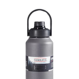 Homeatic Leisure and Sports Vacuum Flask 1300ML Grey Steel Water Bottle at Zubaidas Homestore Online Pakistan