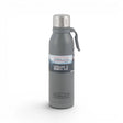 Homeatic Leisure and Sports Vacuum Flask 700ML Grey Steel Water Bottle at Zubaidas Homestore