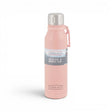 Homeatic Leisure and Sports Vacuum Flask 700ML Pink Steel Water Bottle at Zubaidas Homestore
