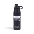 Homeatic Leisure and Sports Vacuum Flask 900ML Black Steel Water Bottle at Zubaidas Homestore