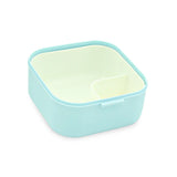 Homeatic Plastic Lunch Box 750ML-600ML Blue at Zubaidas Online Homestore Pakistan