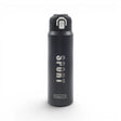 Homeatic Sport Vacuum Flask 800ML Black Steel Water Bottle at Zubaidas Homestore