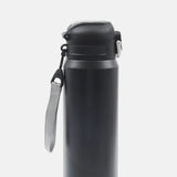 Homeatic Sport Vacuum Flask 800ML Black Steel Water Bottle at Zubaidas Homestore Online Pakistan
