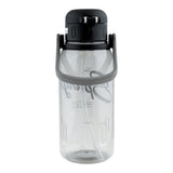 Homeatic Sports Water Bottle 1300ml Black HMT-034 at Zubaidas Homestore Pakistan