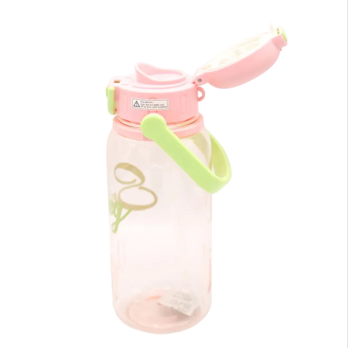 Homeatic Sports Water Bottle 1300ml Pink at Zubaidas Homestore Pakistan