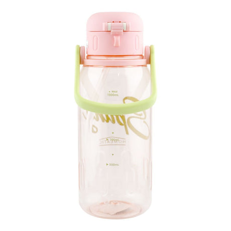 Homeatic Sports Water Bottle 1300ml Pink HMT-034 at Zubaidas Homestore Pakistan