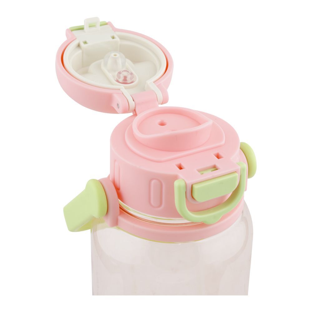 Homeatic Sports Water Bottle 1300ml Pink HMT-034 at Zubaidas The Best Homestore in Pakistan