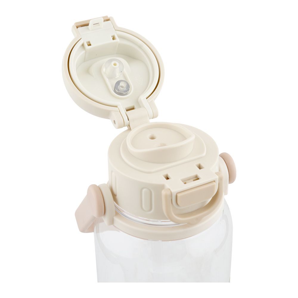 Homeatic Sports Water Bottle 1300ml White HMT-034 at Zubaidas Online Homestore in Pakistan