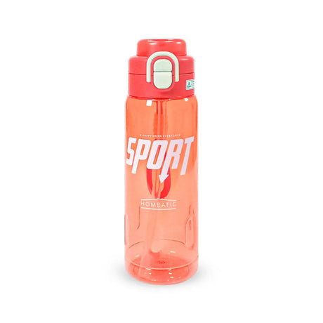 Homeatic Sports Water Bottle 750 ML Orange HMT-032 at Zubaidas Homestore Pakistan