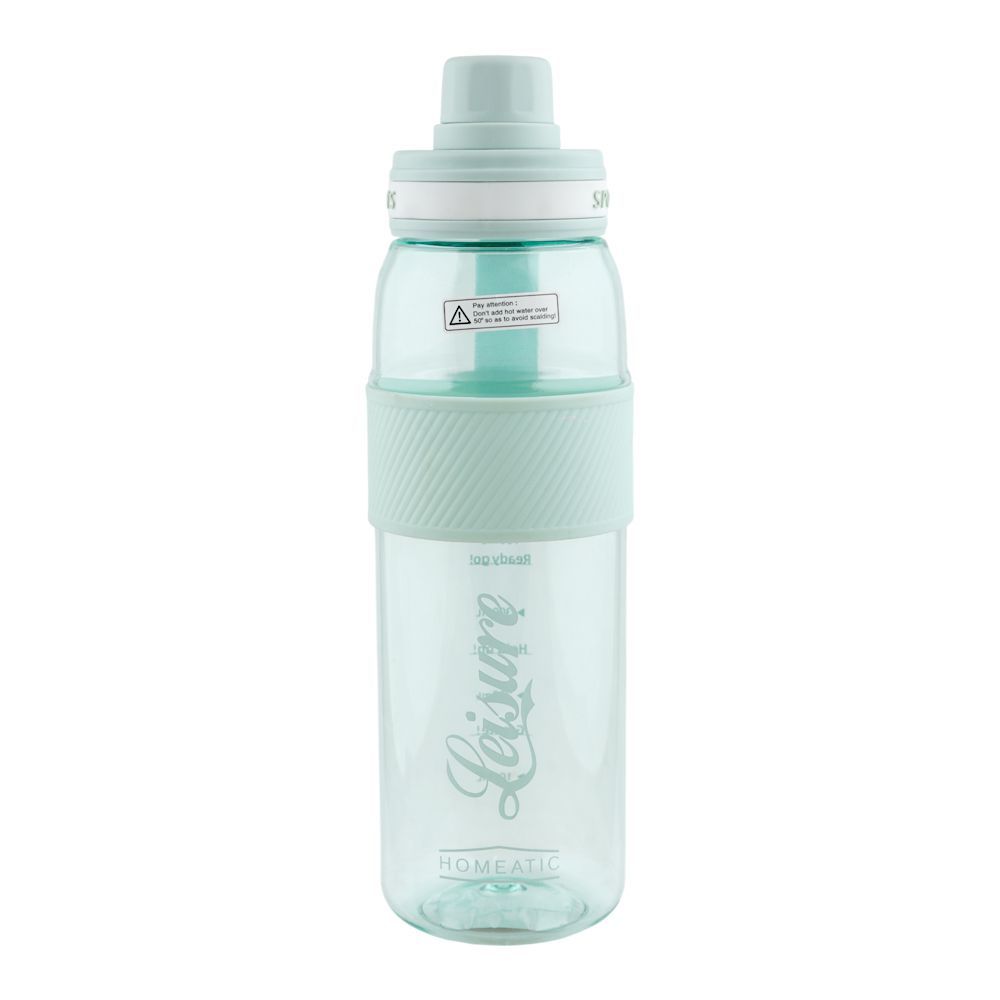 Homeatic Sports Water Bottle 750ml Blue HMT-033 at Zubaidas Homestore 