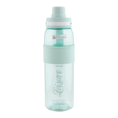 Homeatic Sports Water Bottle 750ml Blue HMT-033 at Zubaidas Homestore 