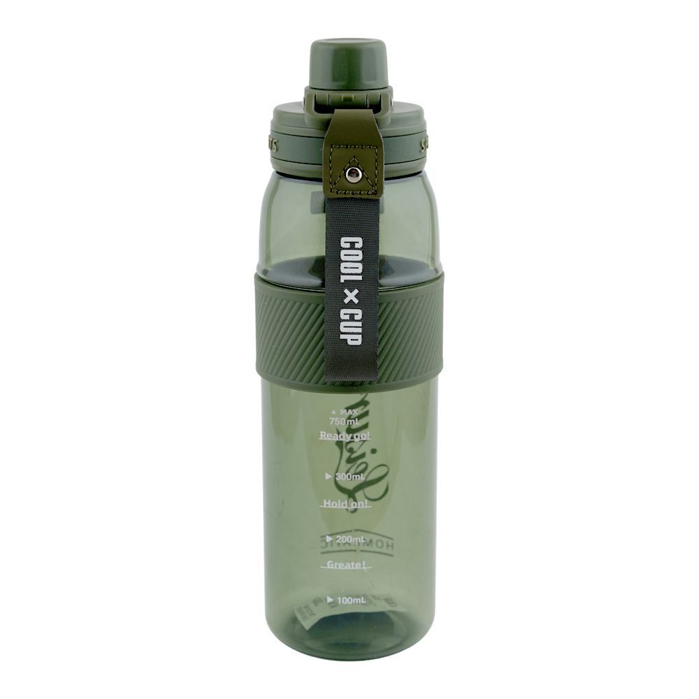 Homeatic Sports Water Bottle 750ml Green HMT-033 at Zubaidas Homestore Pakistan