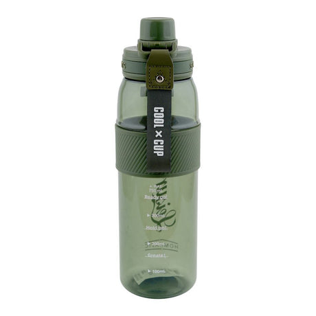 Homeatic Sports Water Bottle 750ml Green HMT-033 at Zubaidas Homestore Pakistan