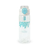 Homeatic Sports Water Bottle 750ml White HMT-032 at Zubaidas Homestore
