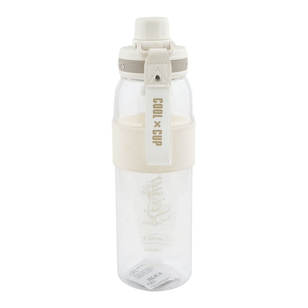 Homeatic Sports Water Bottle 750ml White HMT-033 at Zubaidas Homestore Pakistan