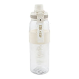Homeatic Sports Water Bottle 750ml White HMT-033 at Zubaidas Homestore Pakistan