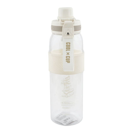 Homeatic Sports Water Bottle 750ml White HMT-033 at Zubaidas Homestore Pakistan