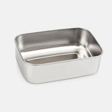 Homeatic Stackable Multi-Tier Stainless Steel Blue Lunch Box 200*2 + 600ml at Zubaidas Number 1 Home Shop in Pakistan