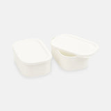 Homeatic Stackable Multi-Tier Stainless Steel Blue Lunch Box 200*2 + 600ml at Zubaidas Number 1 Home Store in Pakistan