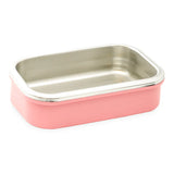 Homeatic Stainless Steel Lunch Box 650ml Pink HMT-003 at Zubaidas Online Homestore Pakistan