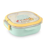 Homeatic Stainless Steel Lunch Box 700Ml Green at Zubaidas Homestore