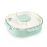 Homeatic Stainless Steel Lunch Box 700Ml Green at Zubaidas Homestore Pakistan