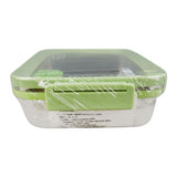 Homeatic Stainless Steel Lunch Box 900ml Green HMT-001 at Zubaidas Best Online Homestore in Pakistan