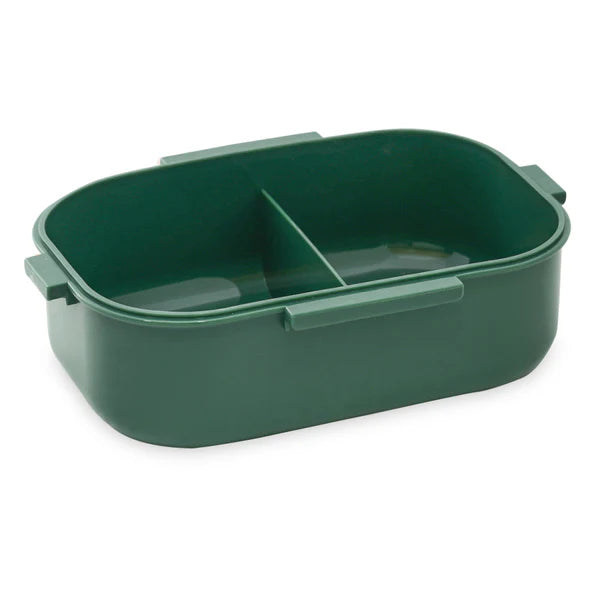Homeatic Stainless Steel Lunch Box With Cutlery 1100ml Green at Zubaidas Best Home Shop in Pakistan