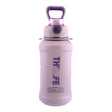Homeatic Stainless Steel Water Bottle 1000ml Purple at Zubaidas Homestore