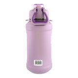 Homeatic Stainless Steel Water Bottle 1000ml Purple at Zubaidas Homestore Pakistan
