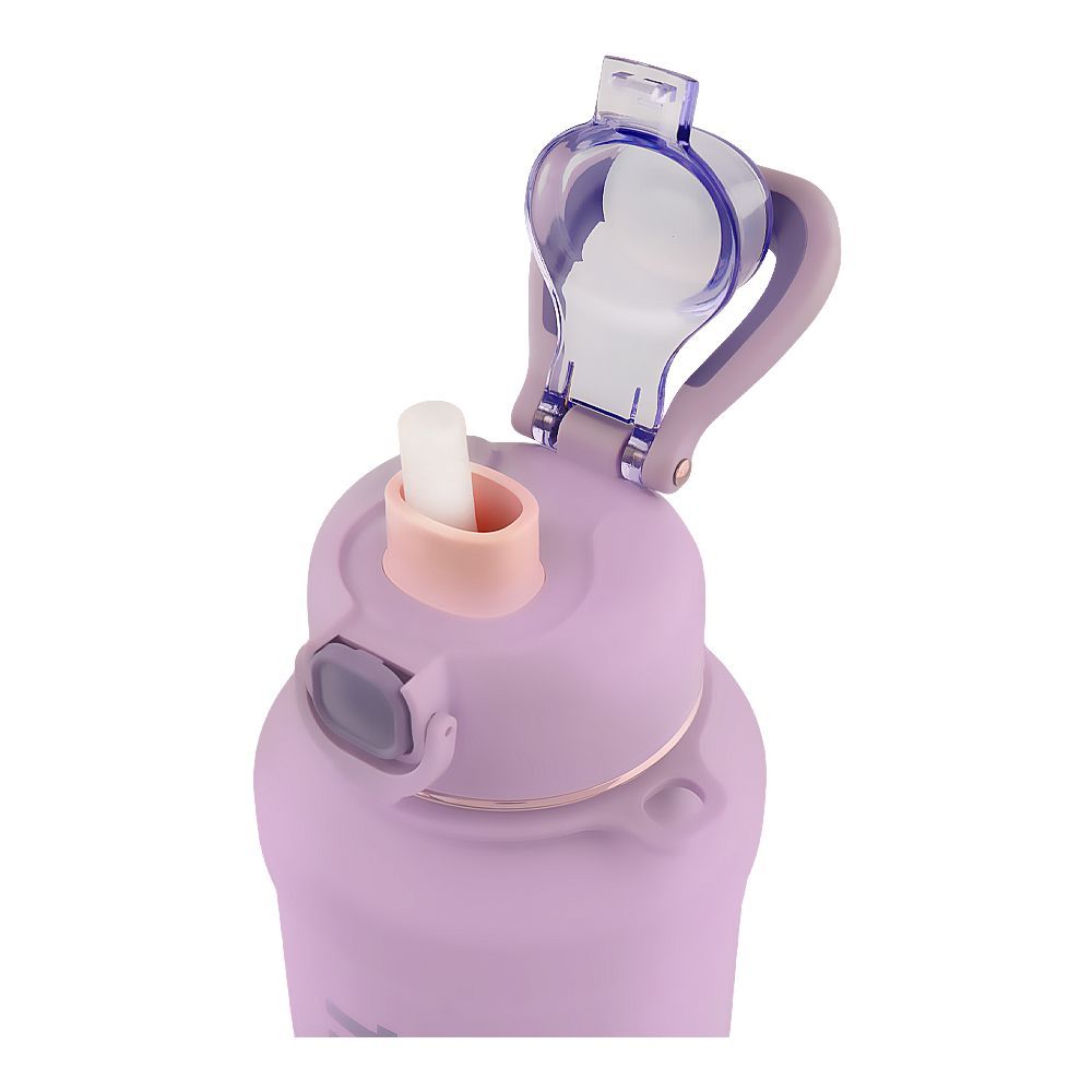 Homeatic Stainless Steel Water Bottle 1000ml Purple at Zubaidas The Best Homestore in Pakistan