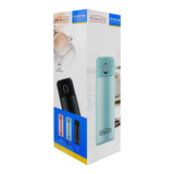 Homeatic Stainless Steel Water Bottle 400ml Green at Zubaidas Online Homestore Pakistan