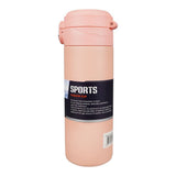 Homeatic Stainless Steel Water Bottle 400ml Pink at Zubaidas Homestore Pakistan