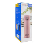 Homeatic Stainless Steel Water Bottle 400ml Pink at Zubaidas The Biggest Homestore in Pakistan