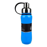 Homeatic Stainless Steel Water Bottle 500ml Blue at Zubaidas Homestore Pakistan