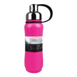 Homeatic Stainless Steel Water Bottle 500ml Pink at Zubaidas Homestore