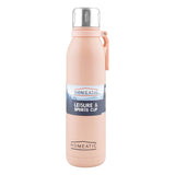 Homeatic Stainless Steel Water Bottle 700ml Pink at Zubaidas Homestore Pakistan