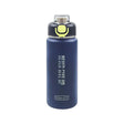 Homeatic Stainless Steel Water Bottle 750ml Blue at Zubaidas Homestore