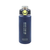 Homeatic Stainless Steel Water Bottle 750ml Blue at Zubaidas Homestore