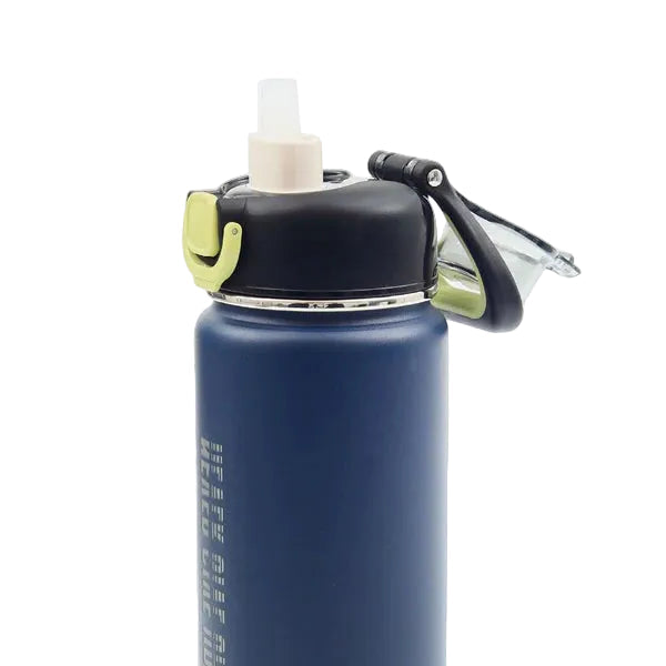 Homeatic Stainless Steel Water Bottle 750ml Blue at Zubaidas Homestore Pakistan